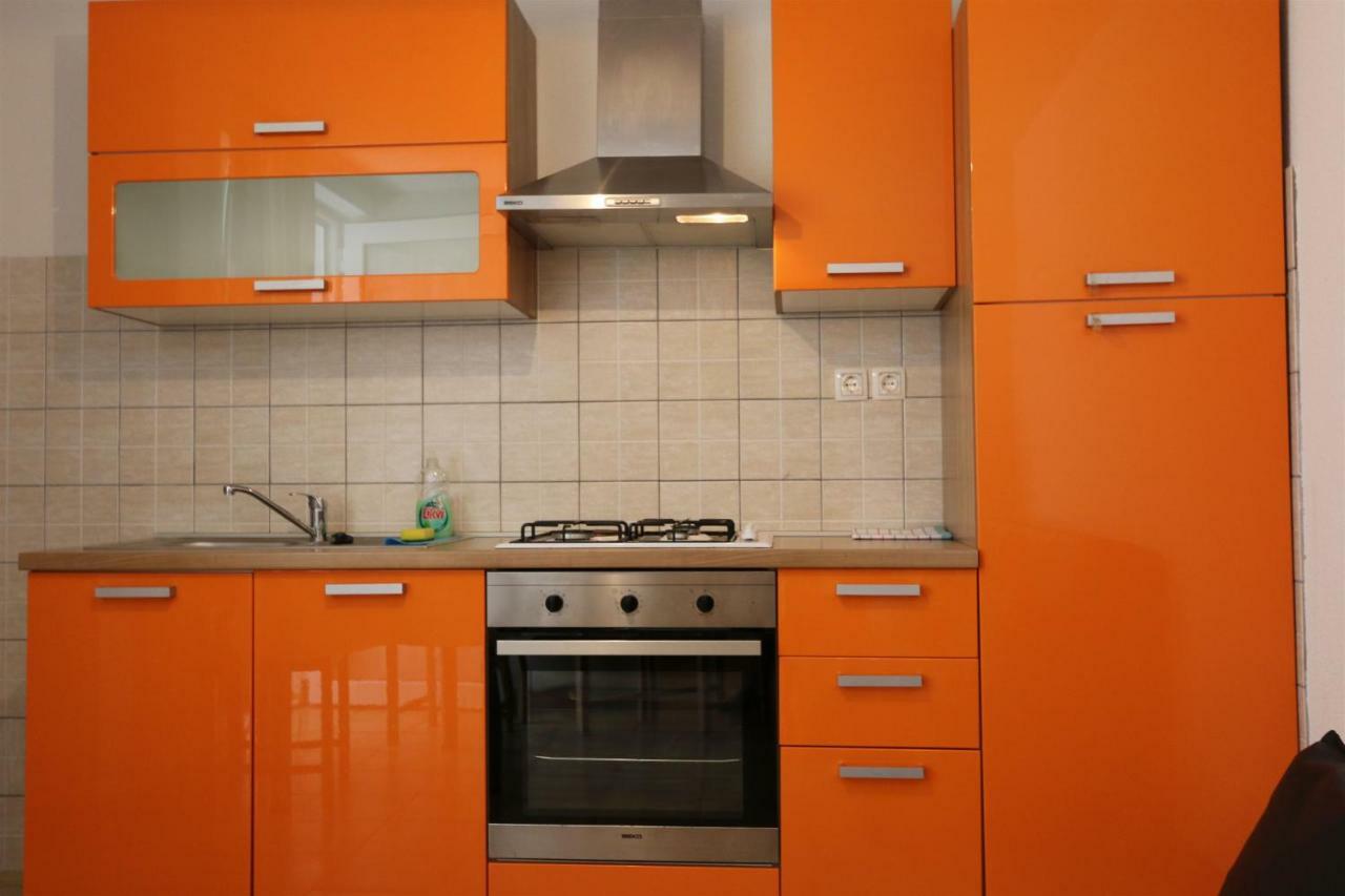 Apartments Hodzic Šilo Dış mekan fotoğraf