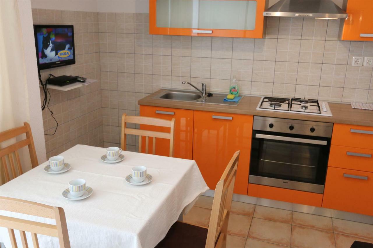 Apartments Hodzic Šilo Dış mekan fotoğraf